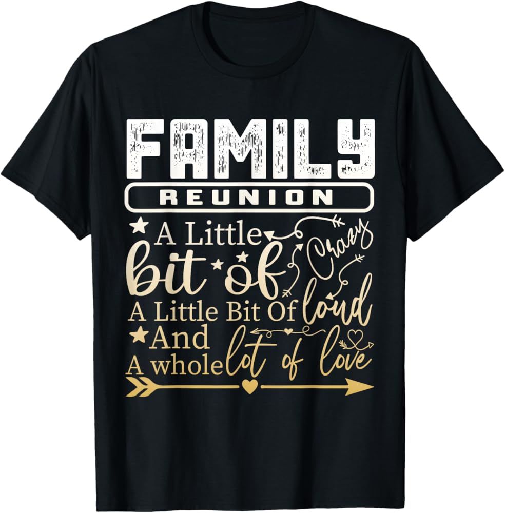 Amazon.com: A Little Bit Of Crazy Whole Lot Of Love Family Reunion